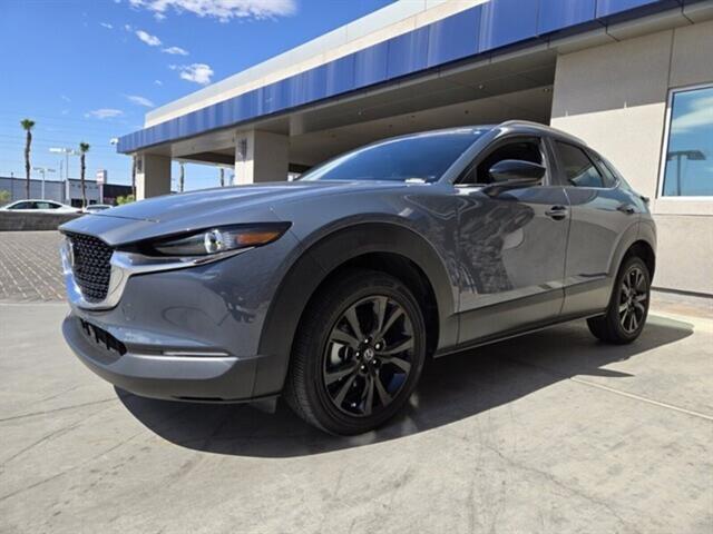 2024 Mazda CX-30 2.5 S Carbon Edition Las Vegas NV