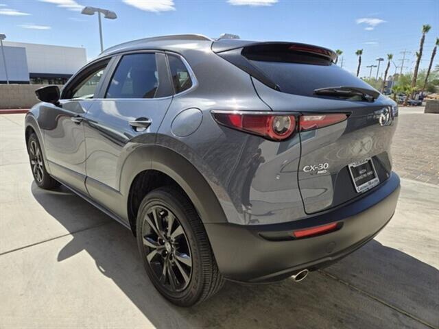 2024 Mazda CX-30 2.5 S Carbon Edition Las Vegas NV