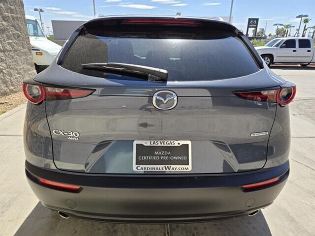 2024 Mazda CX-30 2.5 S Carbon Edition Las Vegas NV