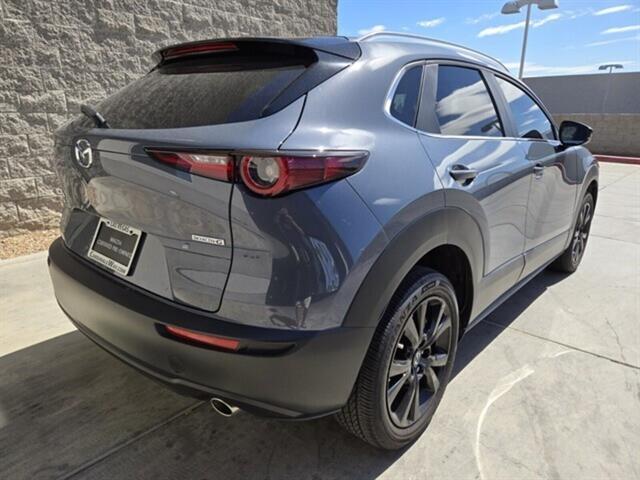 2024 Mazda CX-30 2.5 S Carbon Edition Las Vegas NV