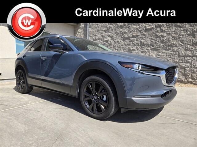 2024 Mazda CX-30 2.5 S Carbon Edition Las Vegas NV