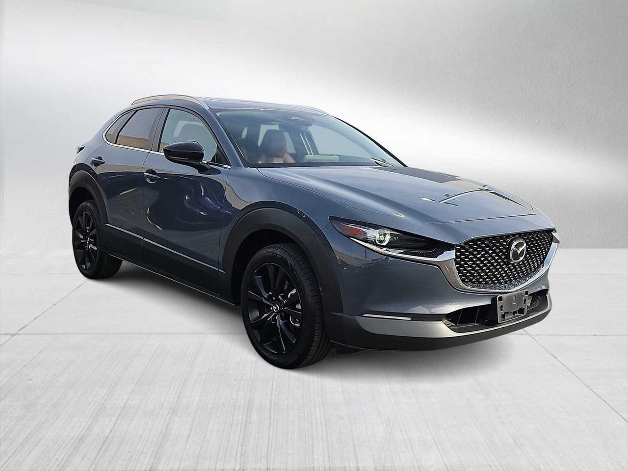 2024 Mazda CX-30 2.5 S Carbon Edition Irving TX