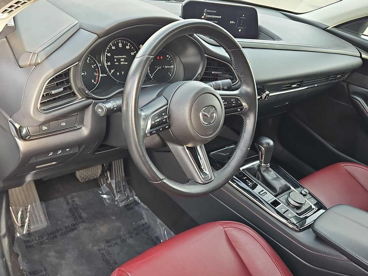 2024 Mazda CX-30 2.5 S Carbon Edition Irving TX