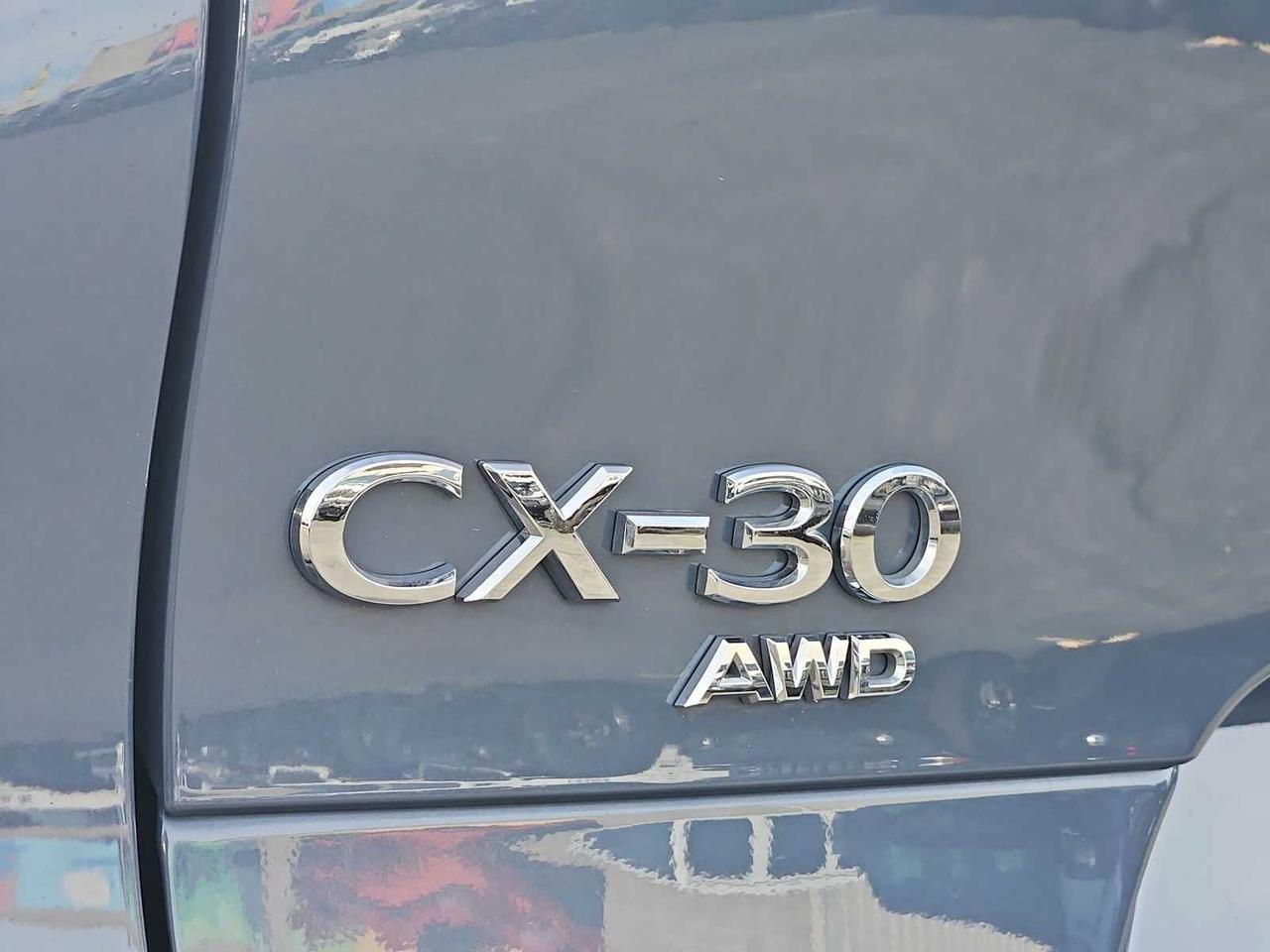 2024 Mazda CX-30 2.5 S Carbon Edition Irving TX