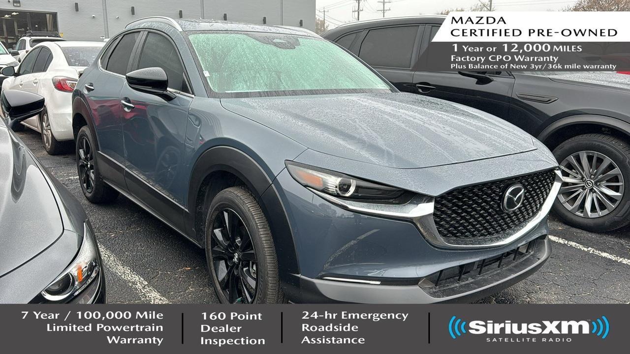 2024 Mazda CX-30