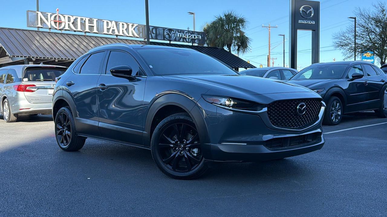 2024 Mazda CX-30 2.5 S Carbon Edition