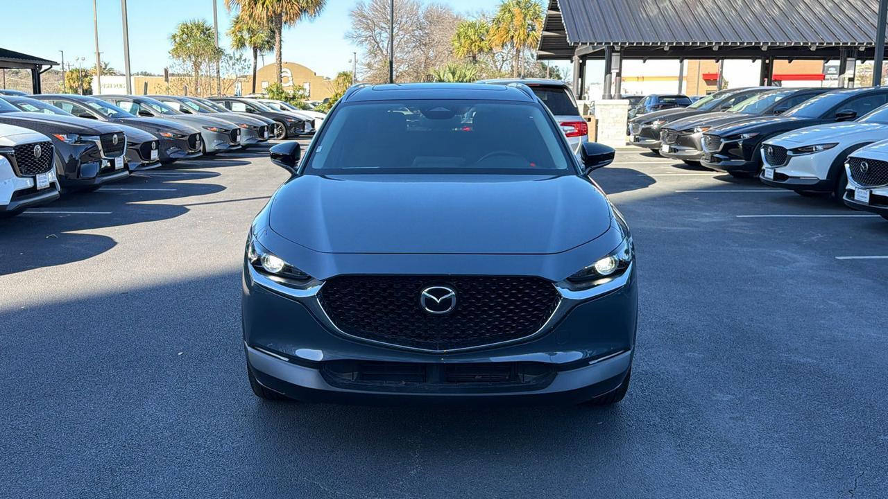 2024 Mazda CX-30 2.5 S Carbon Edition