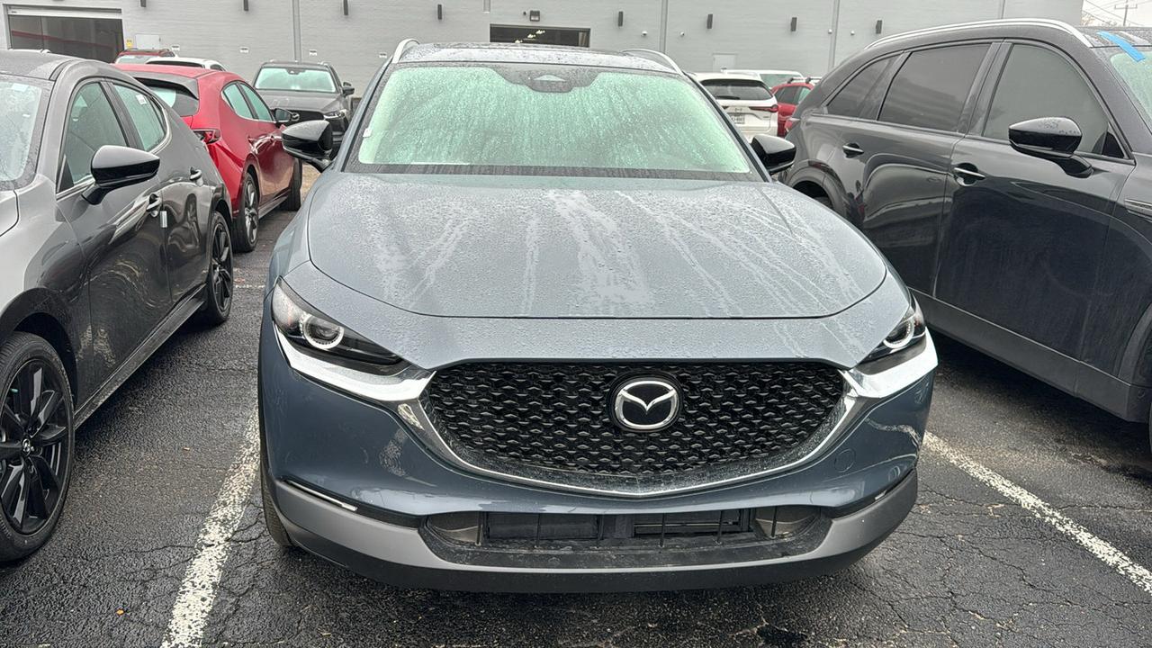 2024 Mazda CX-30 2.5 S Carbon Edition