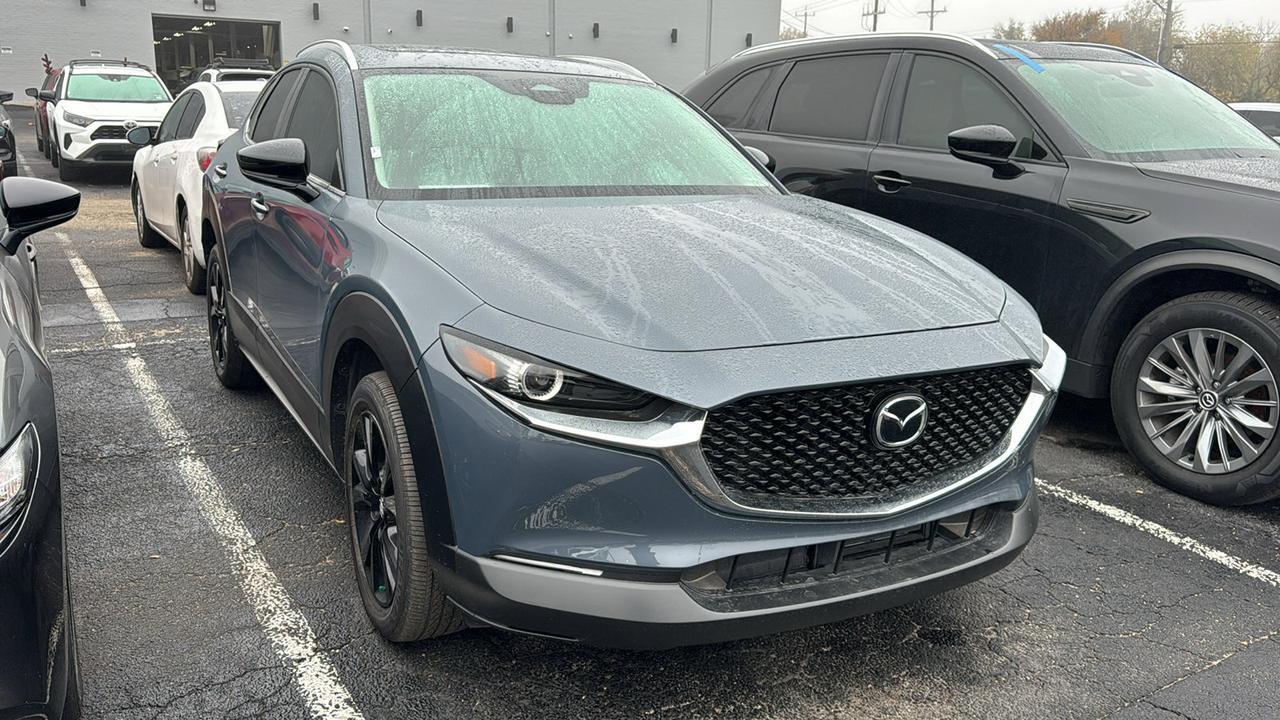 2024 Mazda CX-30 2.5 S Carbon Edition