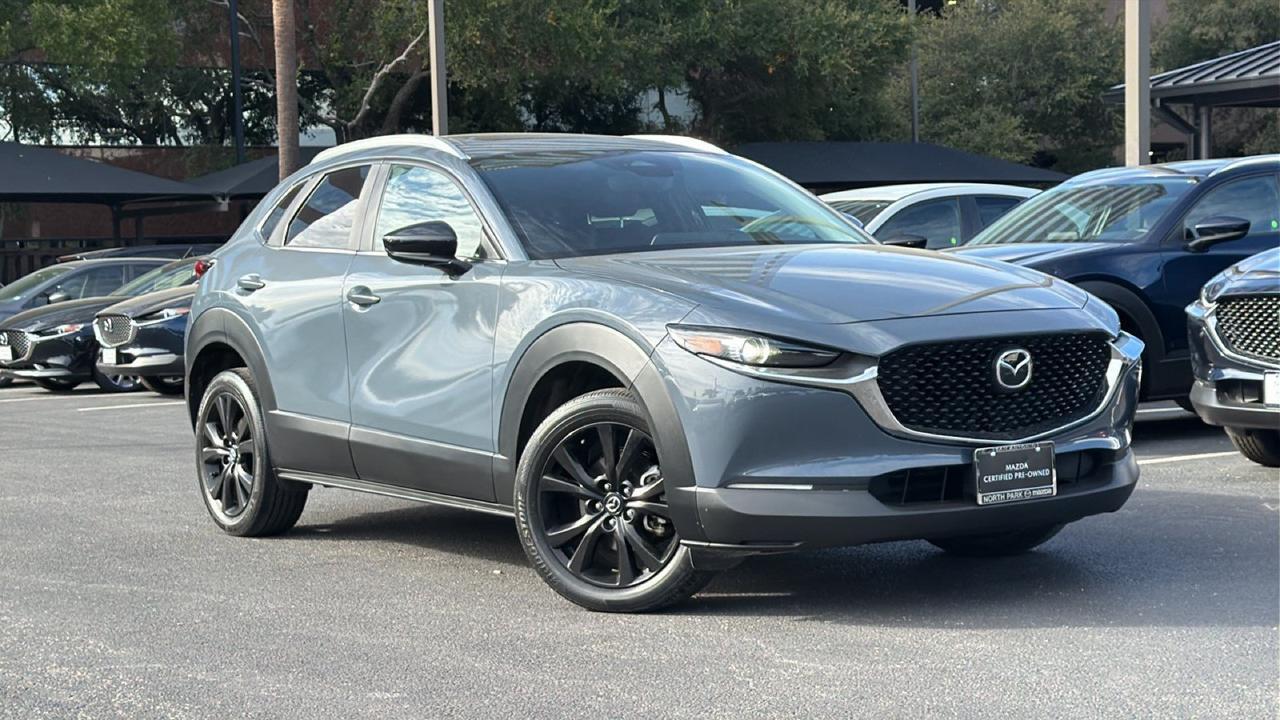 2024 Mazda CX-30 2.5 S Carbon Edition
