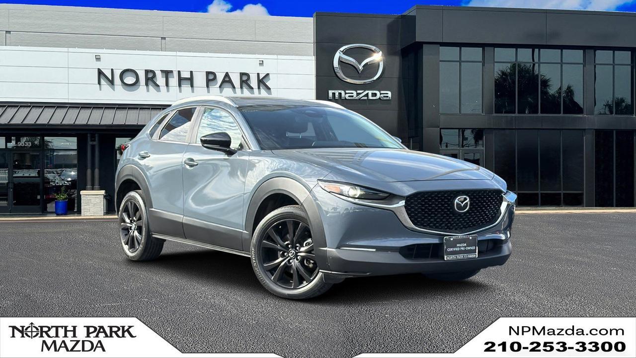 2024 Mazda CX-30