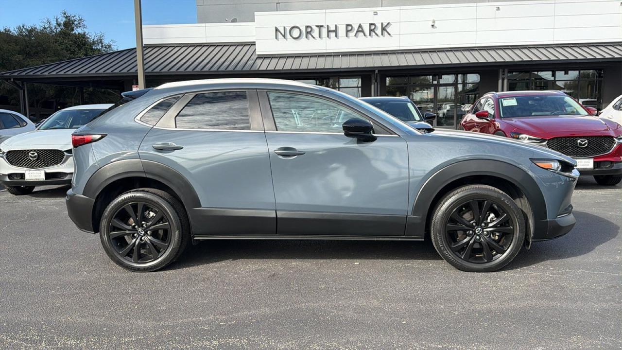 2024 Mazda CX-30 2.5 S Carbon Edition