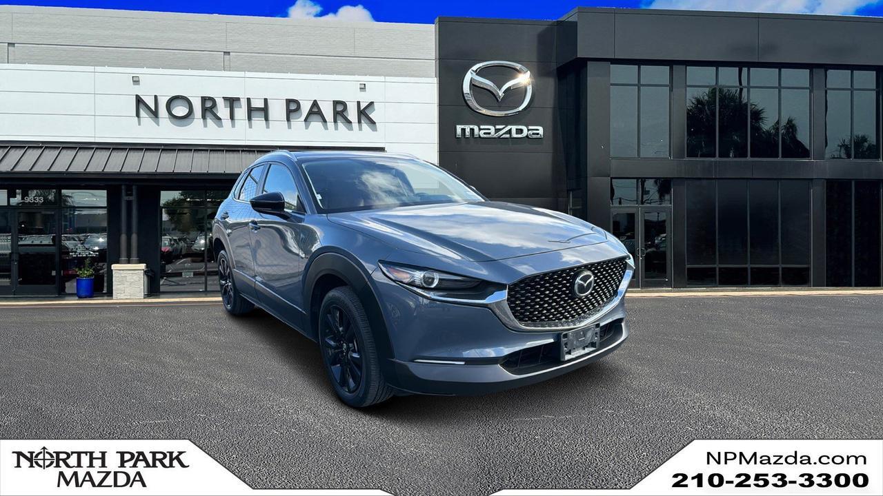 2024 Mazda CX-30