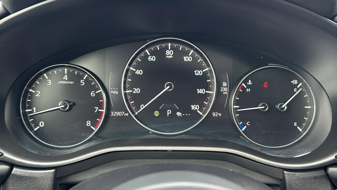 2024 Mazda CX-30 2.5 S Carbon Edition San Antonio TX