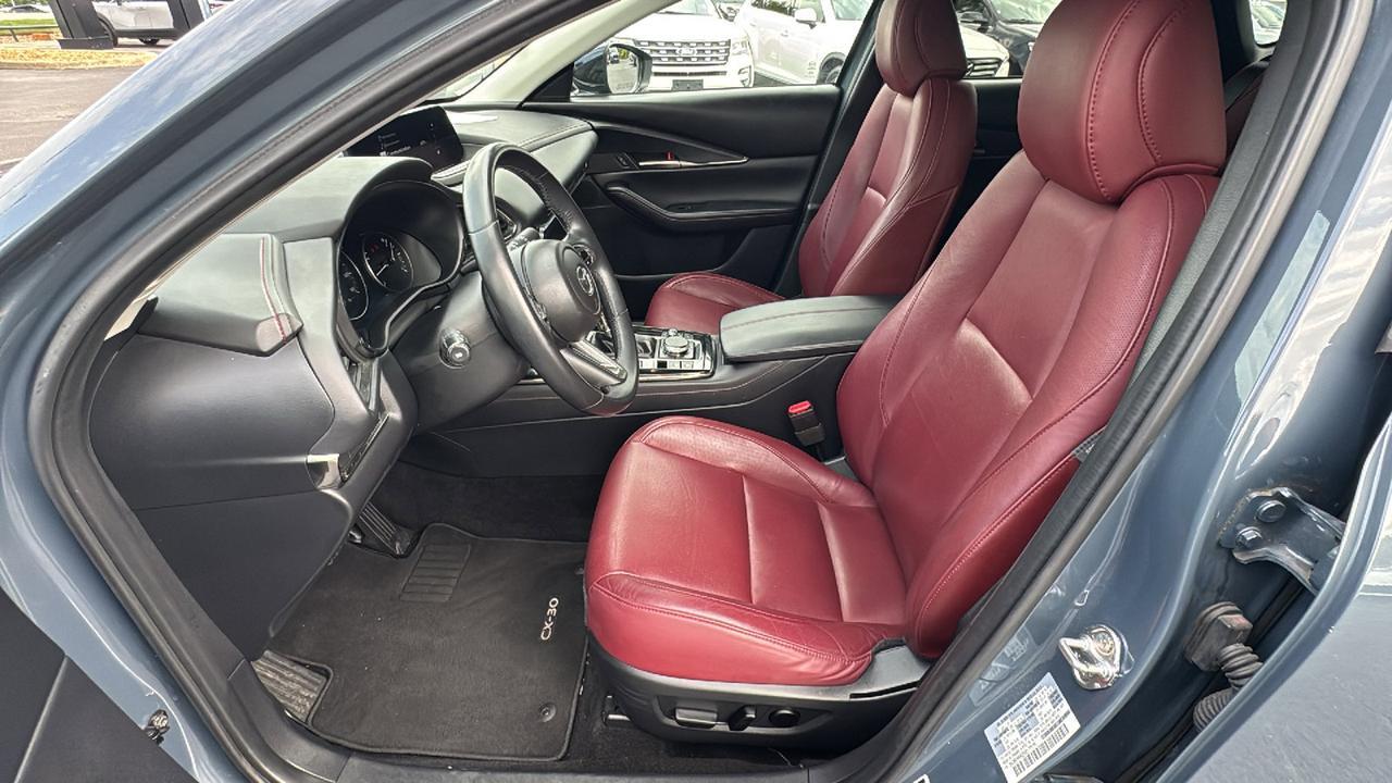 2024 Mazda CX-30 2.5 S Carbon Edition San Antonio TX