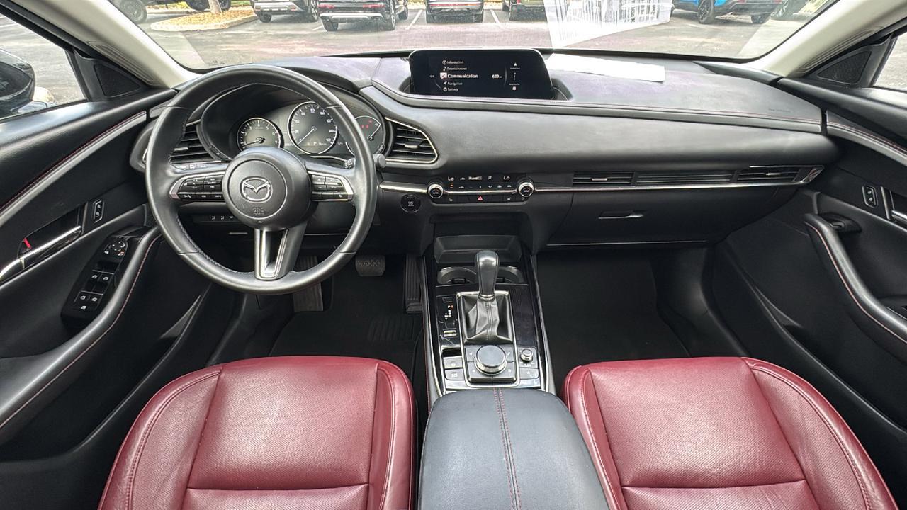 2024 Mazda CX-30 2.5 S Carbon Edition San Antonio TX