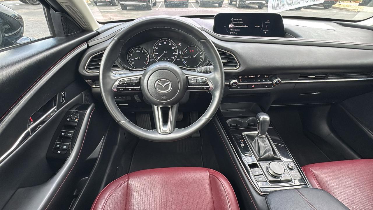 2024 Mazda CX-30 2.5 S Carbon Edition San Antonio TX
