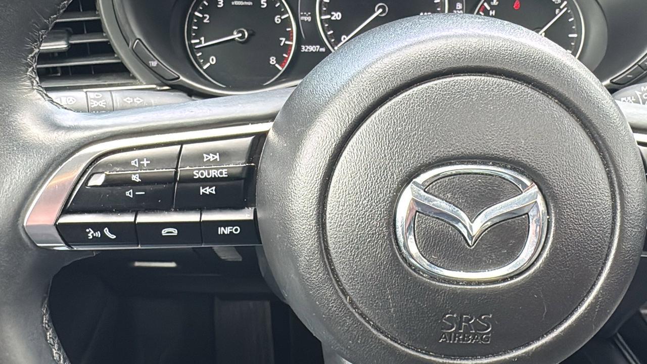 2024 Mazda CX-30 2.5 S Carbon Edition San Antonio TX