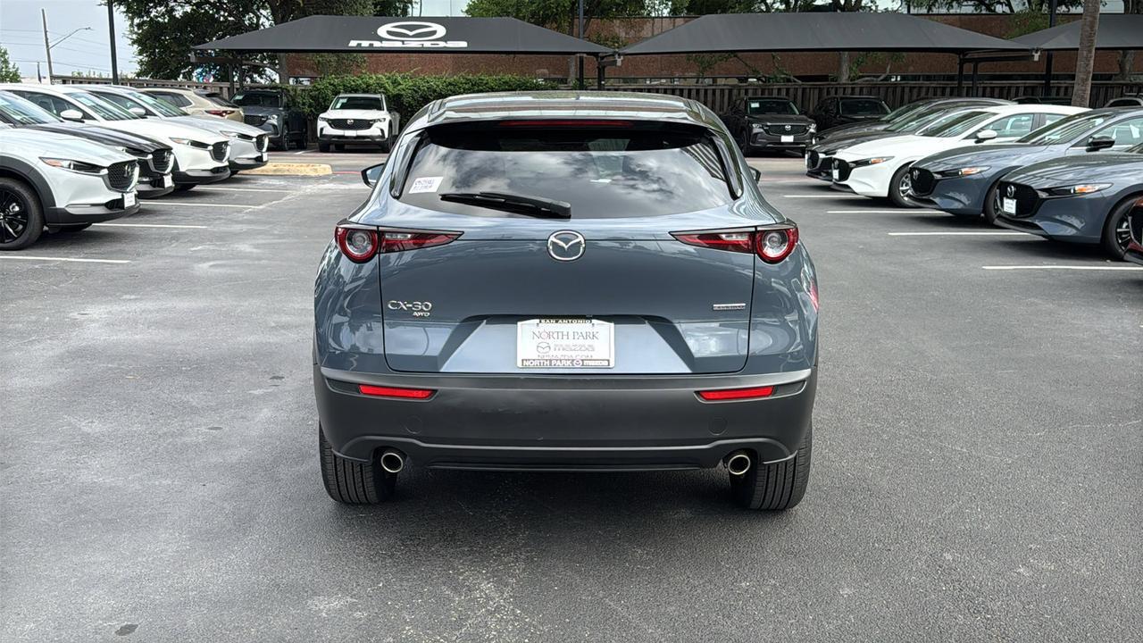 2024 Mazda CX-30 2.5 S Carbon Edition San Antonio TX