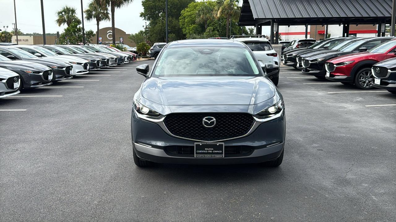 2024 Mazda CX-30 2.5 S Carbon Edition San Antonio TX