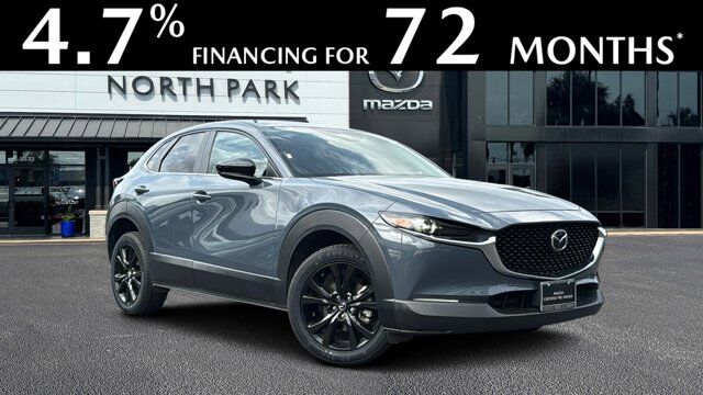 2024 Mazda CX-30 2.5 S Carbon Edition San Antonio TX