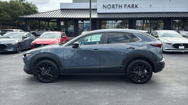 2024 Mazda CX-30 2.5 S Carbon Edition San Antonio TX