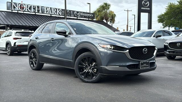 2024 Mazda CX-30 2.5 S Carbon Edition San Antonio TX