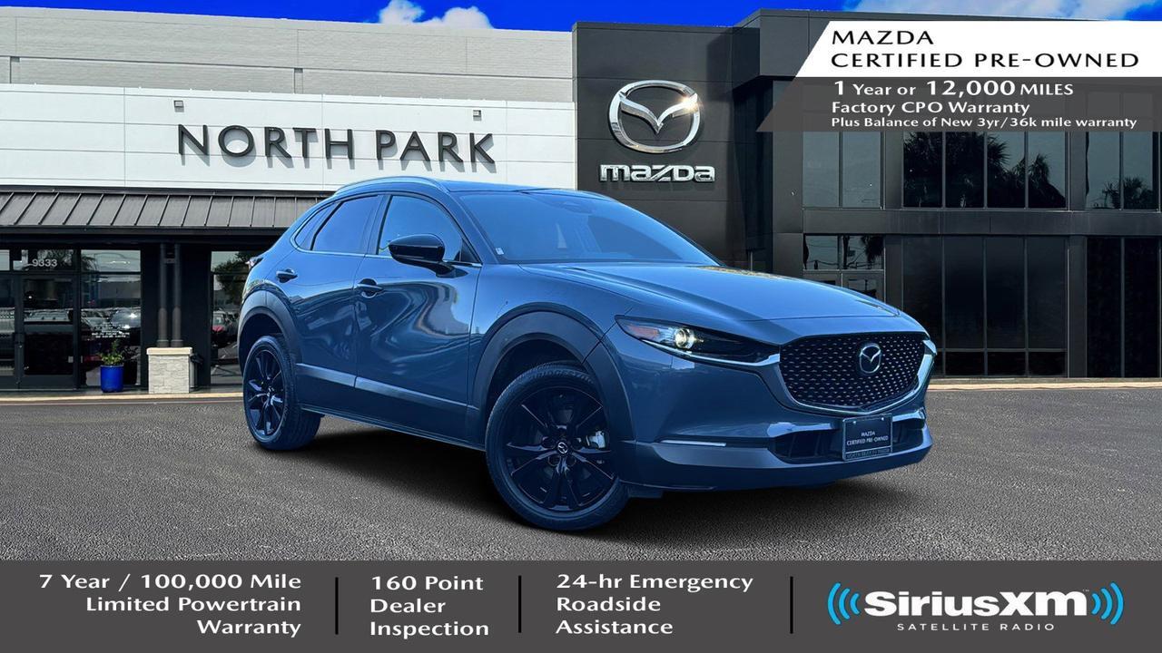 2024 Mazda CX-30