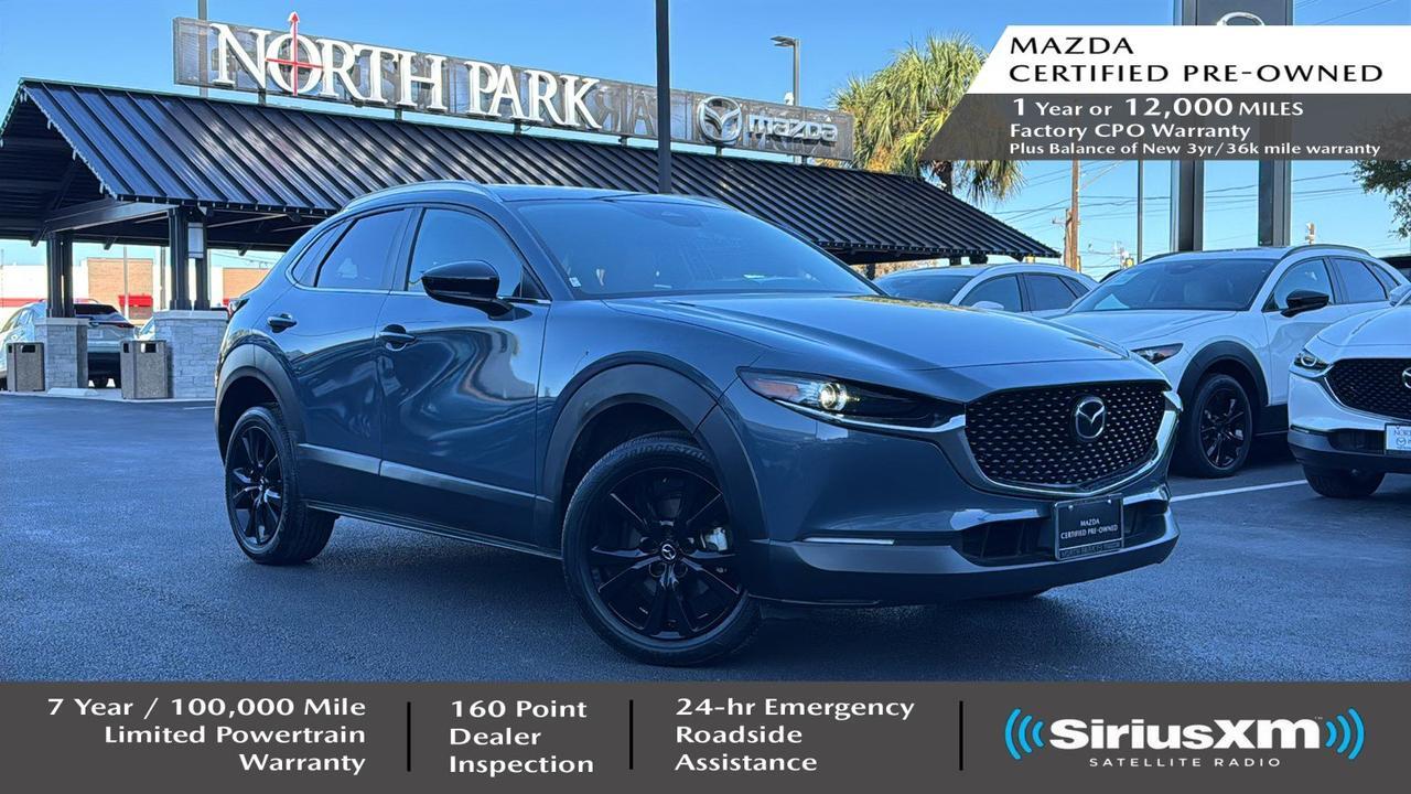 2024 Mazda CX-30
