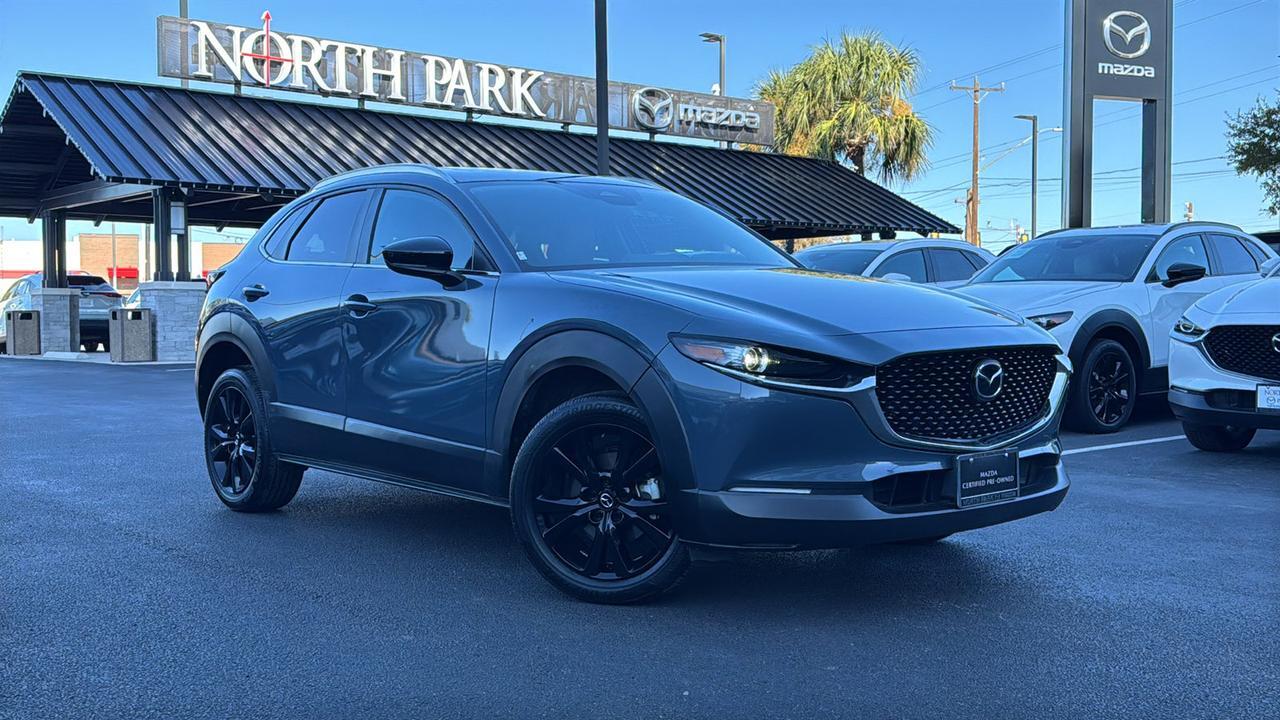 2024 Mazda CX-30 2.5 S Carbon Edition