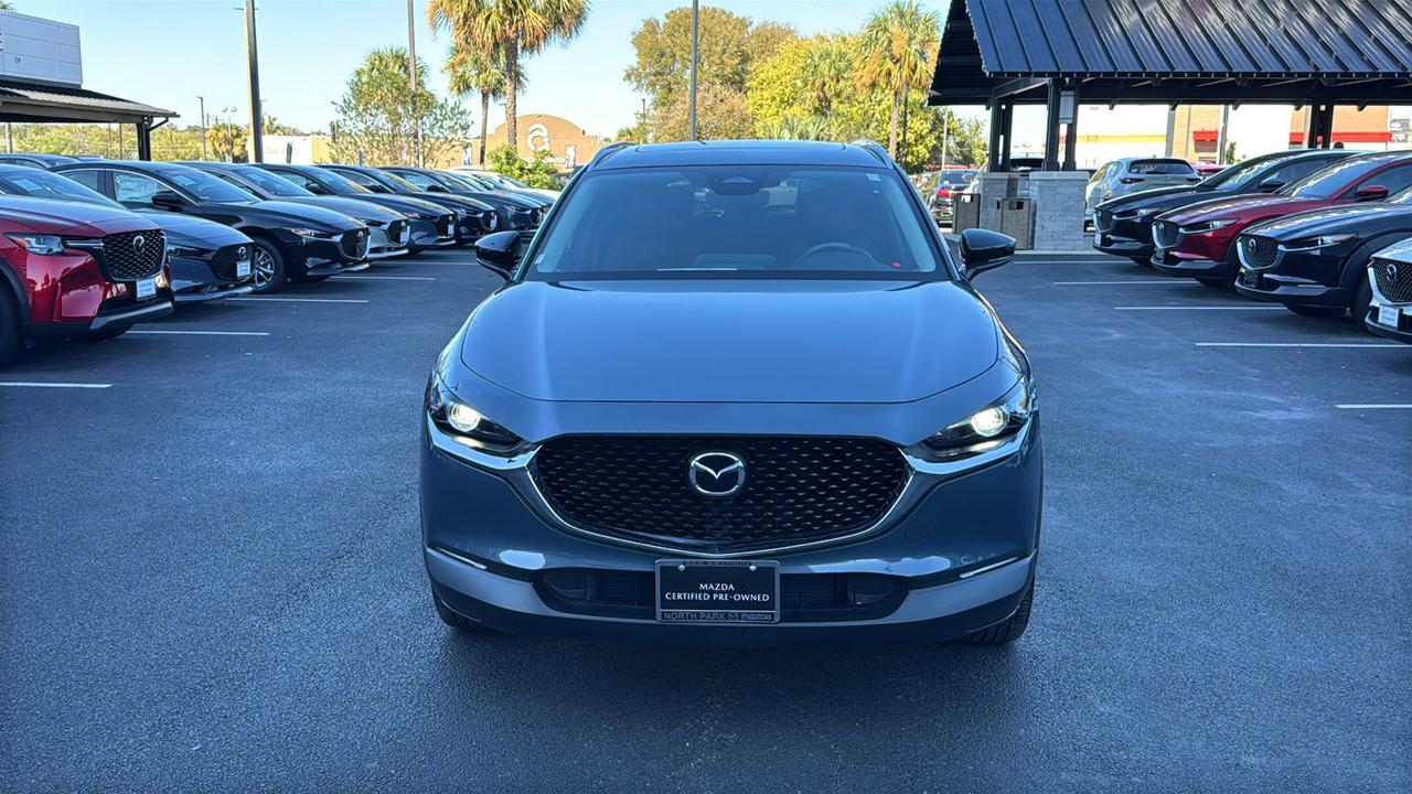 2024 Mazda CX-30 2.5 S Carbon Edition