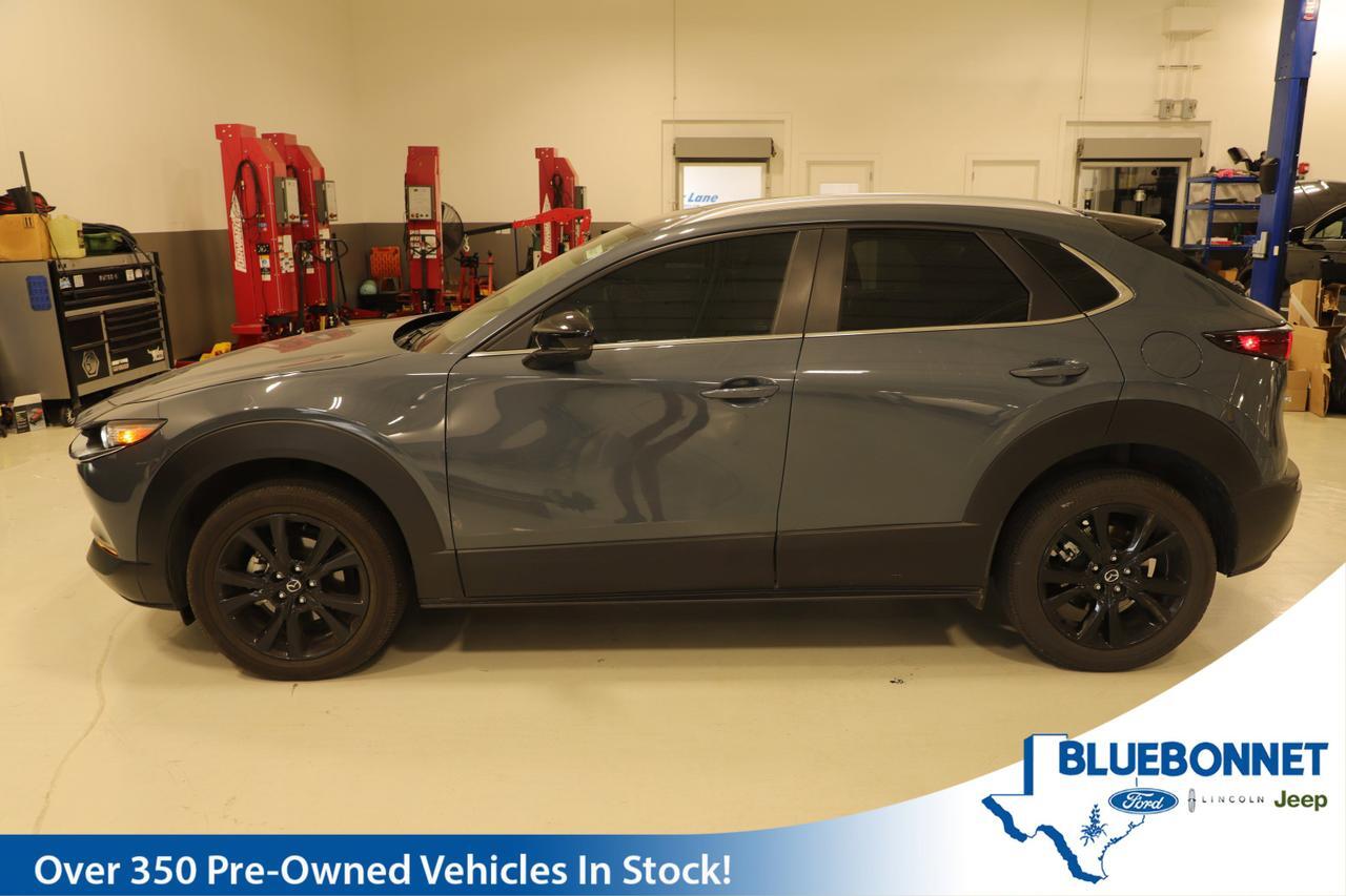 2024 Mazda CX-30 2.5 S Carbon Edition New Braunfels TX
