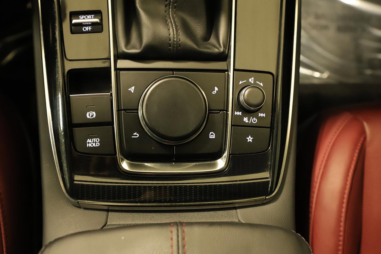 2024 Mazda CX-30 2.5 S Carbon Edition