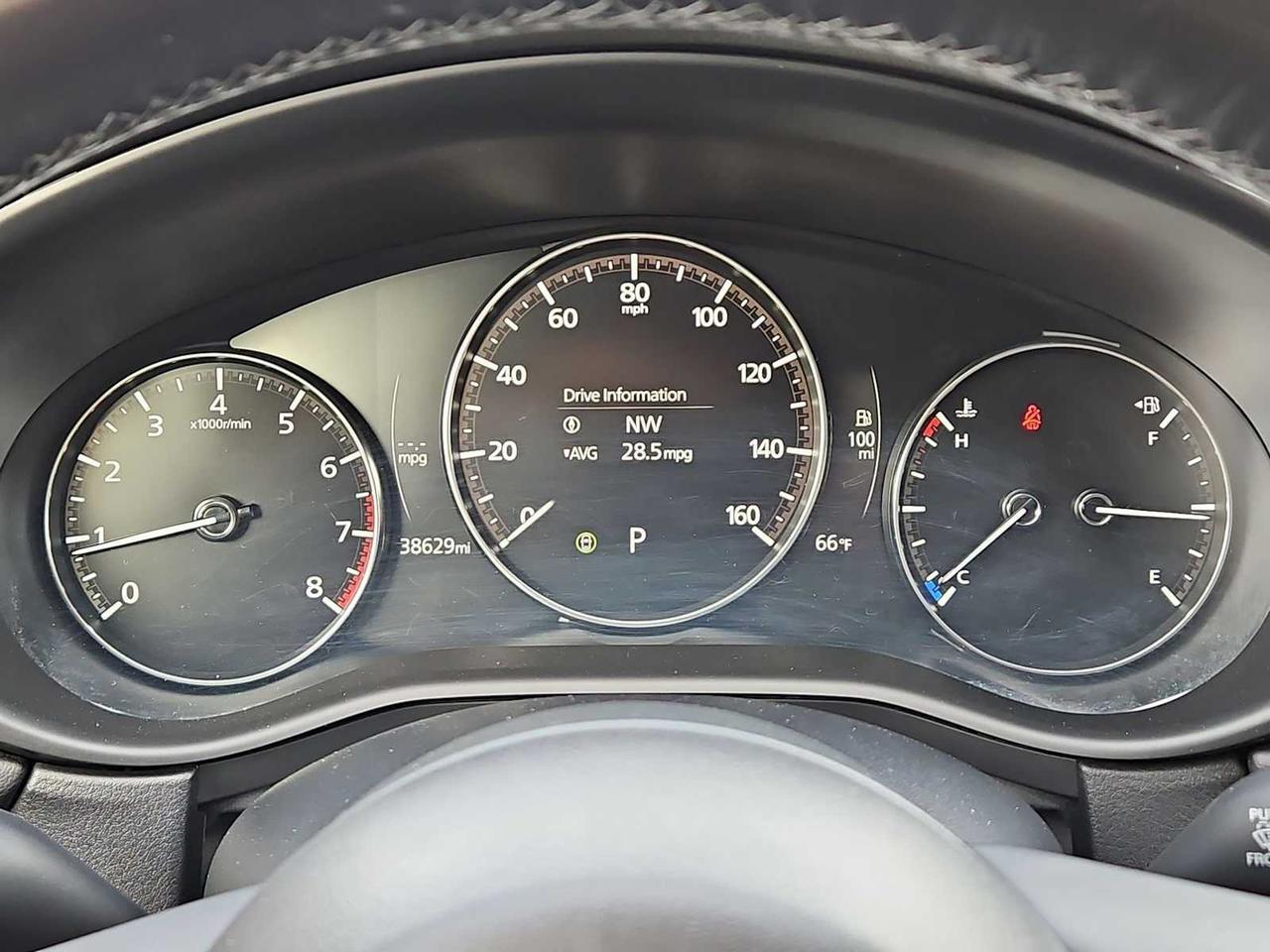 2024 Mazda CX-30 2.5 S Carbon Edition Irving TX