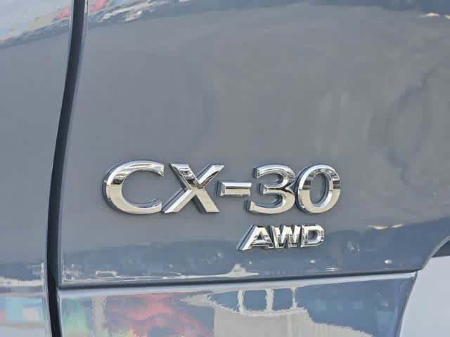 2024 Mazda CX-30 2.5 S Carbon Edition Irving TX
