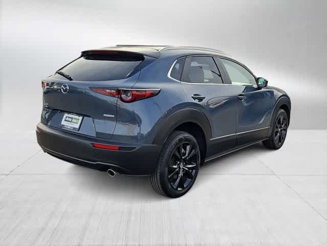 2024 Mazda CX-30 2.5 S Carbon Edition Irving TX