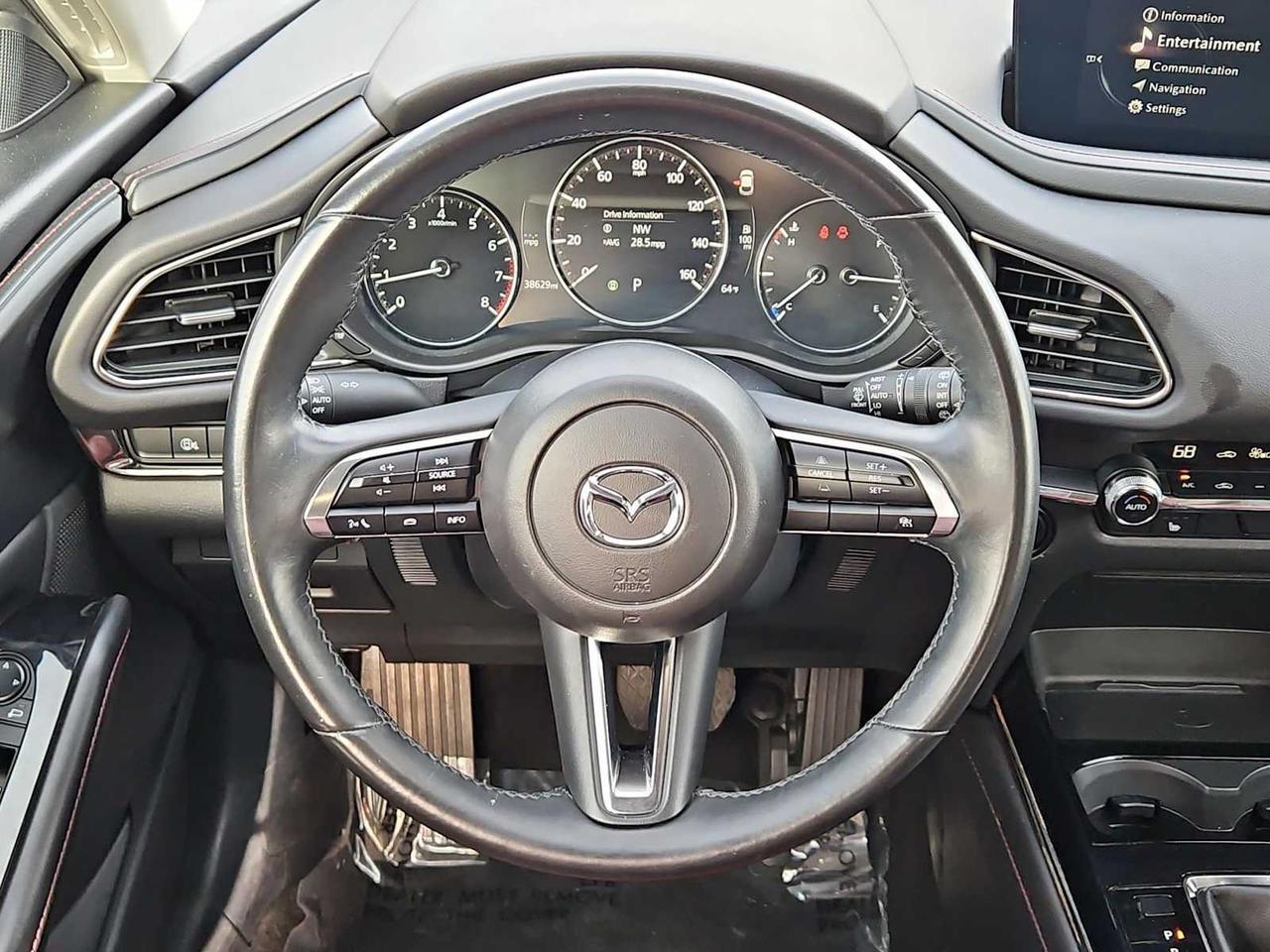 2024 Mazda CX-30 2.5 S Carbon Edition Irving TX