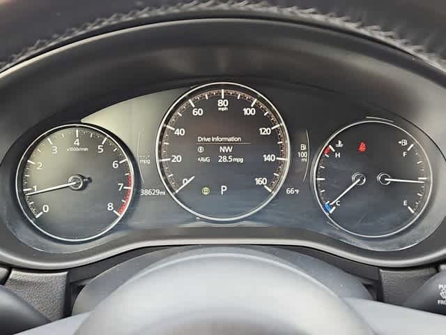 2024 Mazda CX-30 2.5 S Carbon Edition Irving TX