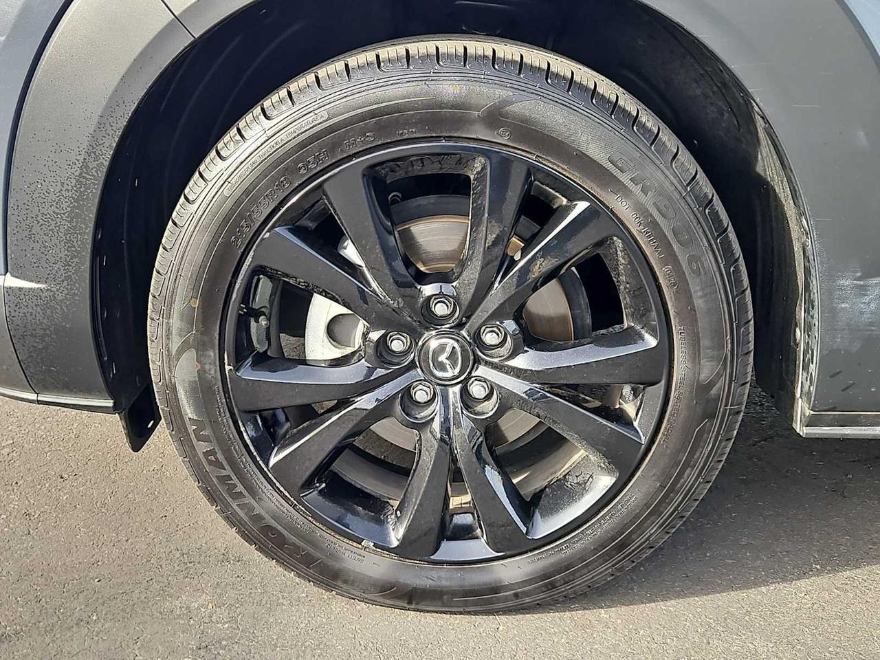 2024 Mazda CX-30 2.5 S Carbon Edition Irving TX