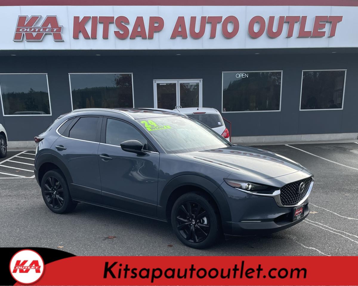 2024 Mazda CX-30 2.5 S Carbon Edition Sport Utility 4D