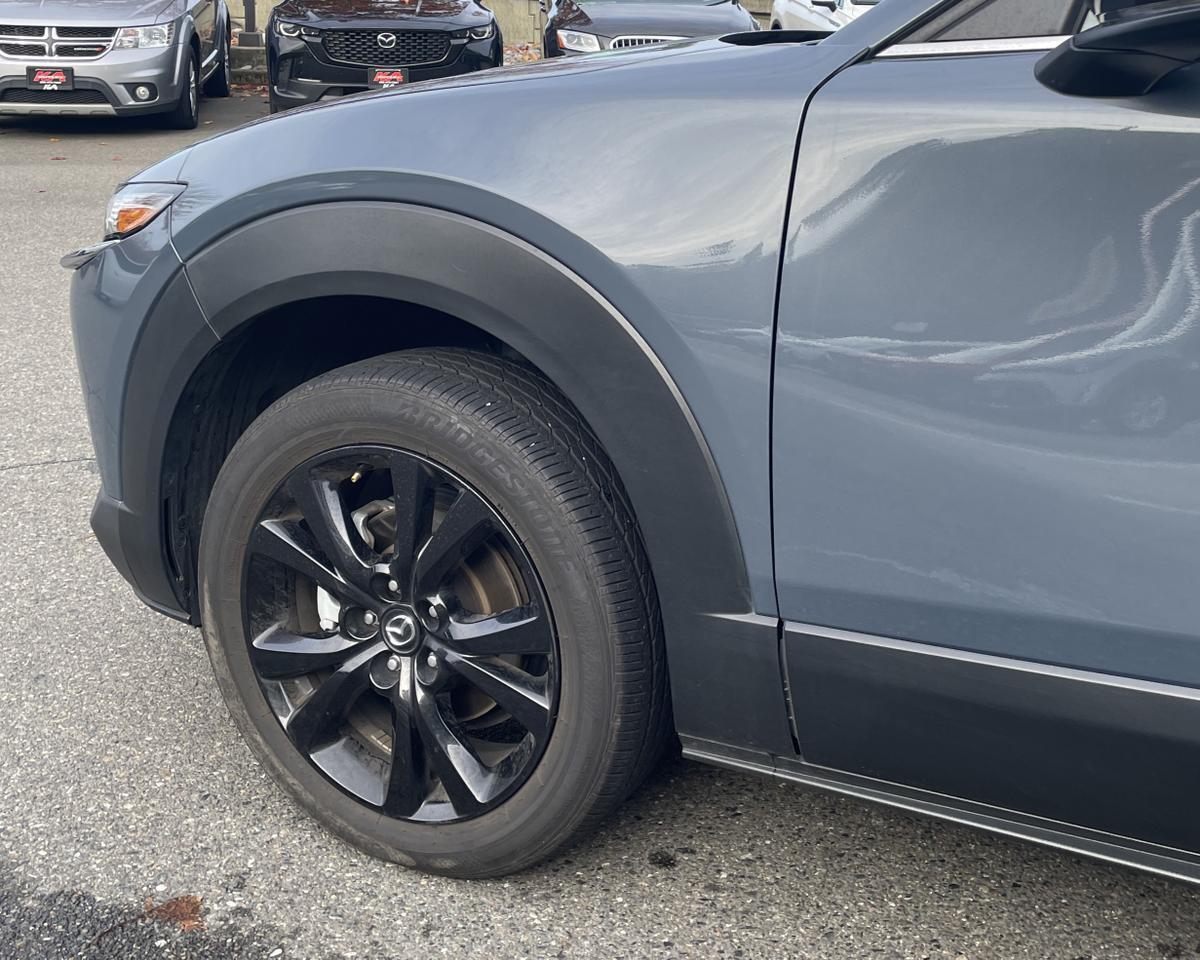 2024 Mazda CX-30 2.5 S Carbon Edition Sport Utility 4D