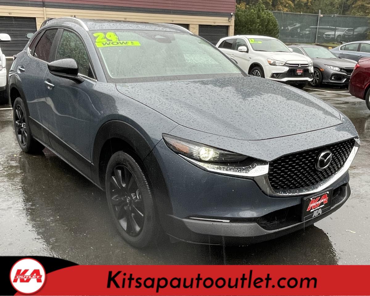 2024 Mazda CX-30 2.5 S Carbon Edition Sport Utility 4D