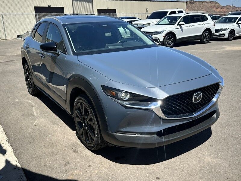 2024 Mazda CX-30 2.5 S Carbon Edition St George UT