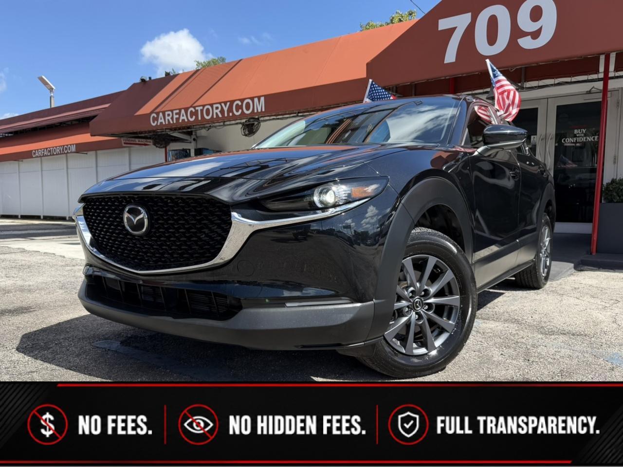 2024 Mazda CX-30 2.5 S