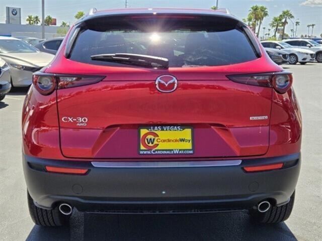 2024 Mazda CX-30 2.5 S Preferred Las Vegas NV