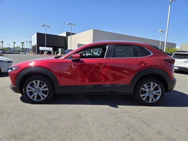 2024 Mazda CX-30 2.5 S Preferred Las Vegas NV