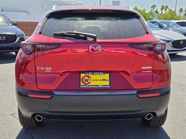 2024 Mazda CX-30 2.5 S Preferred Las Vegas NV