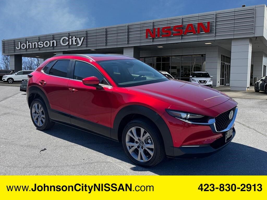 2024 Mazda CX-30 2.5 S Preferred Package Johnson City TN