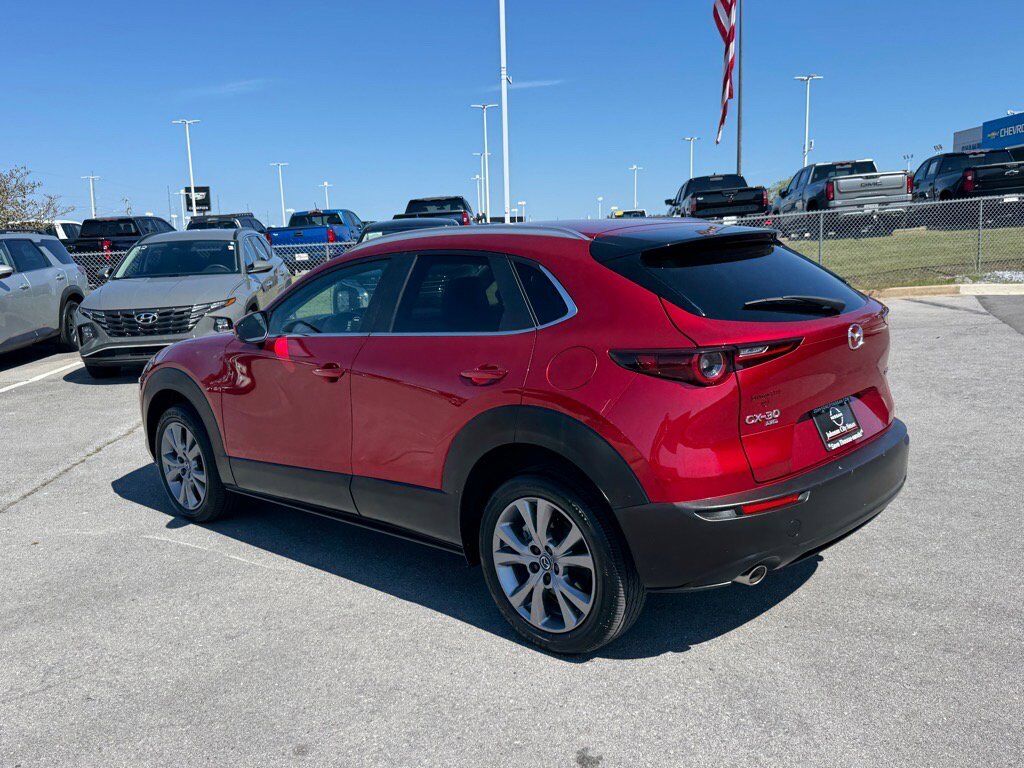 2024 Mazda CX-30 2.5 S Preferred Package Johnson City TN