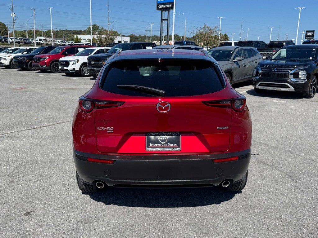 2024 Mazda CX-30 2.5 S Preferred Package Johnson City TN